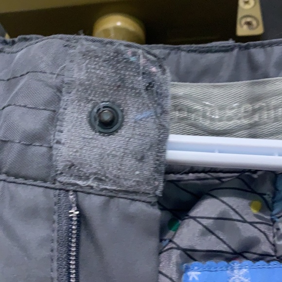 Ocean & earth ski pants - Picture 3 of 4